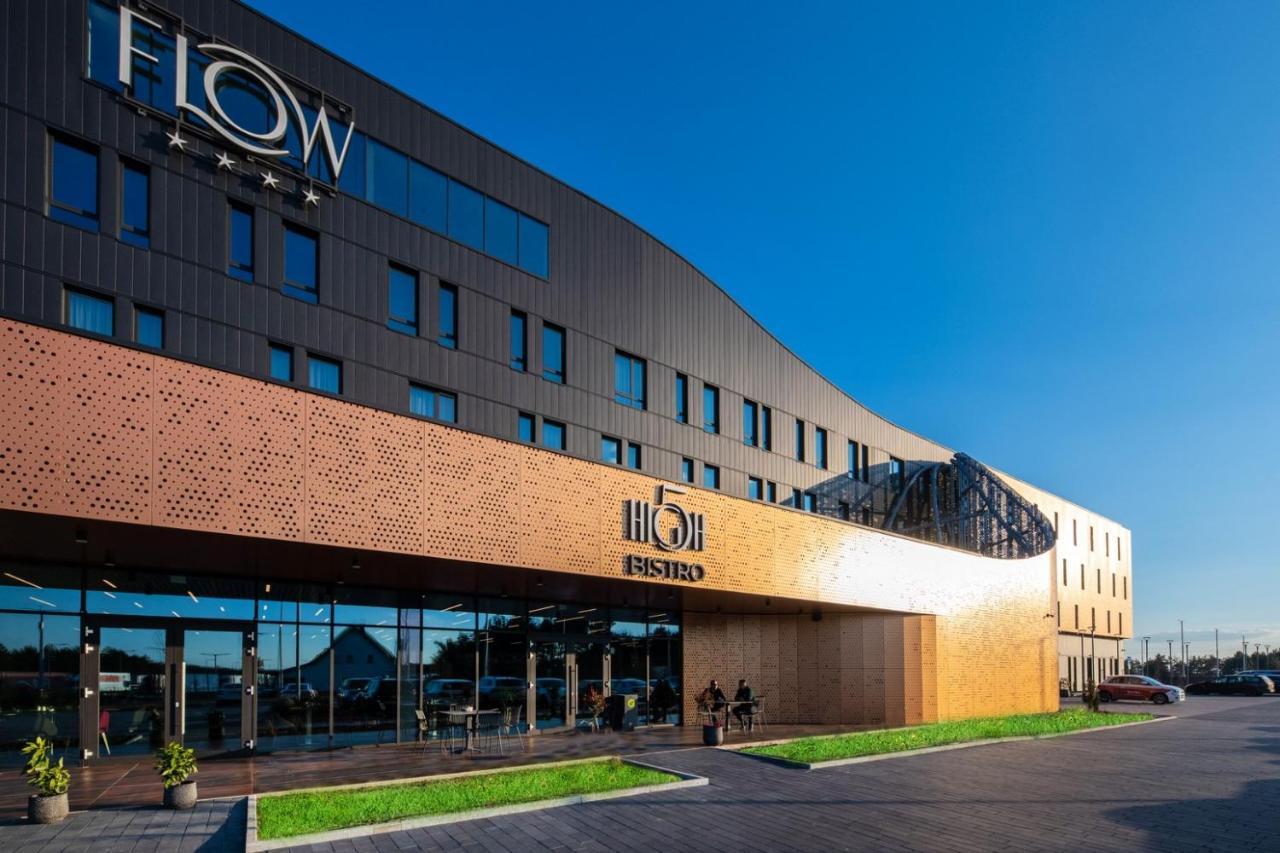 Flow Hotel & Conference Inárcs 外观 照片
