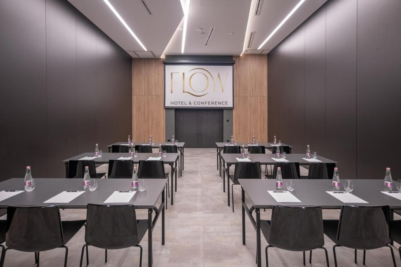 Flow Hotel & Conference Inárcs 外观 照片