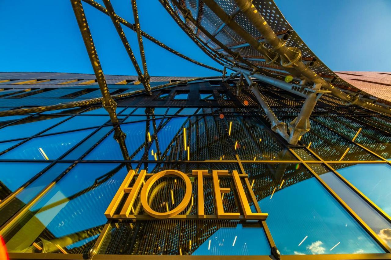 Flow Hotel & Conference Inárcs 外观 照片