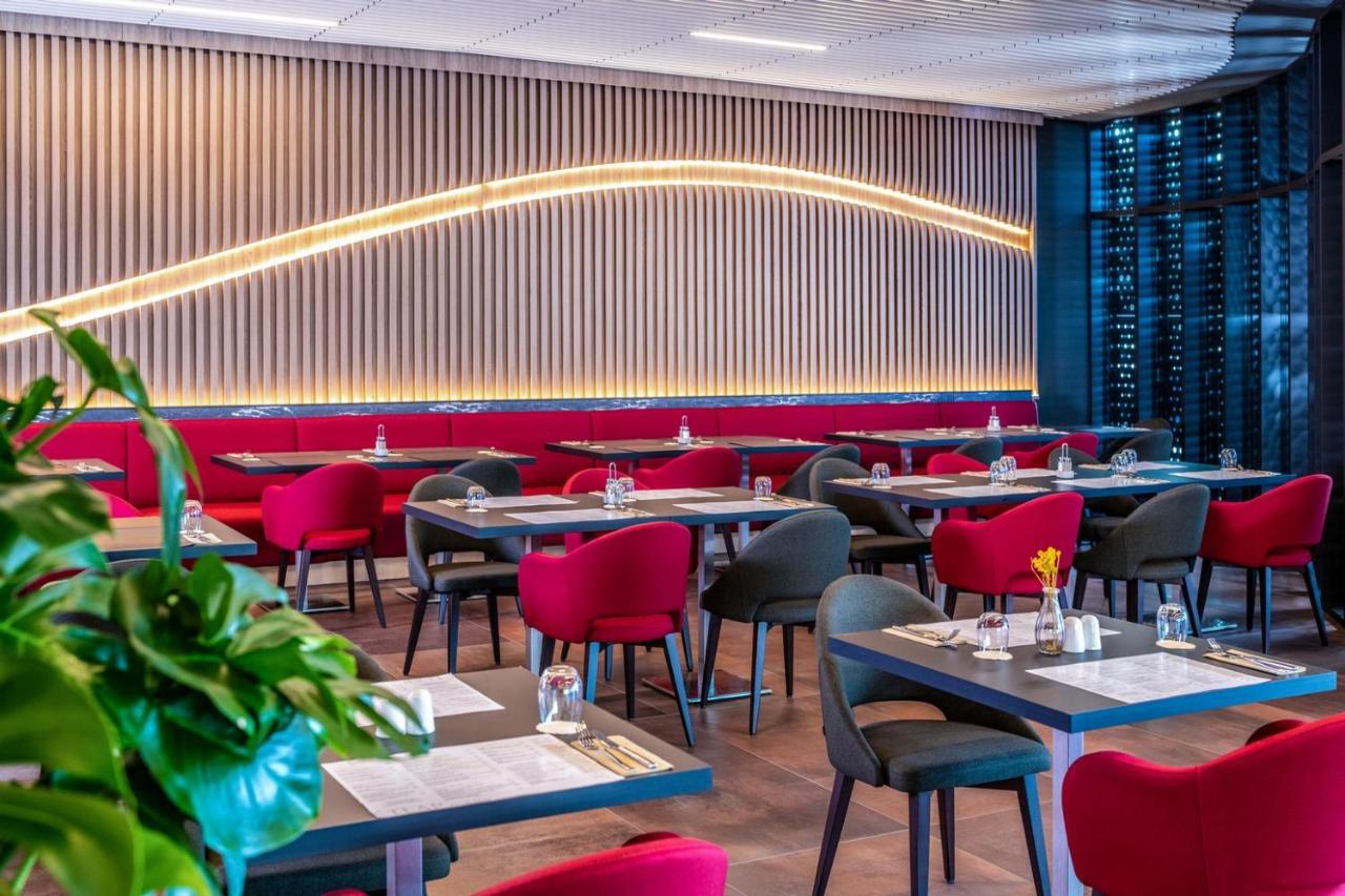 Flow Hotel & Conference Inárcs 外观 照片