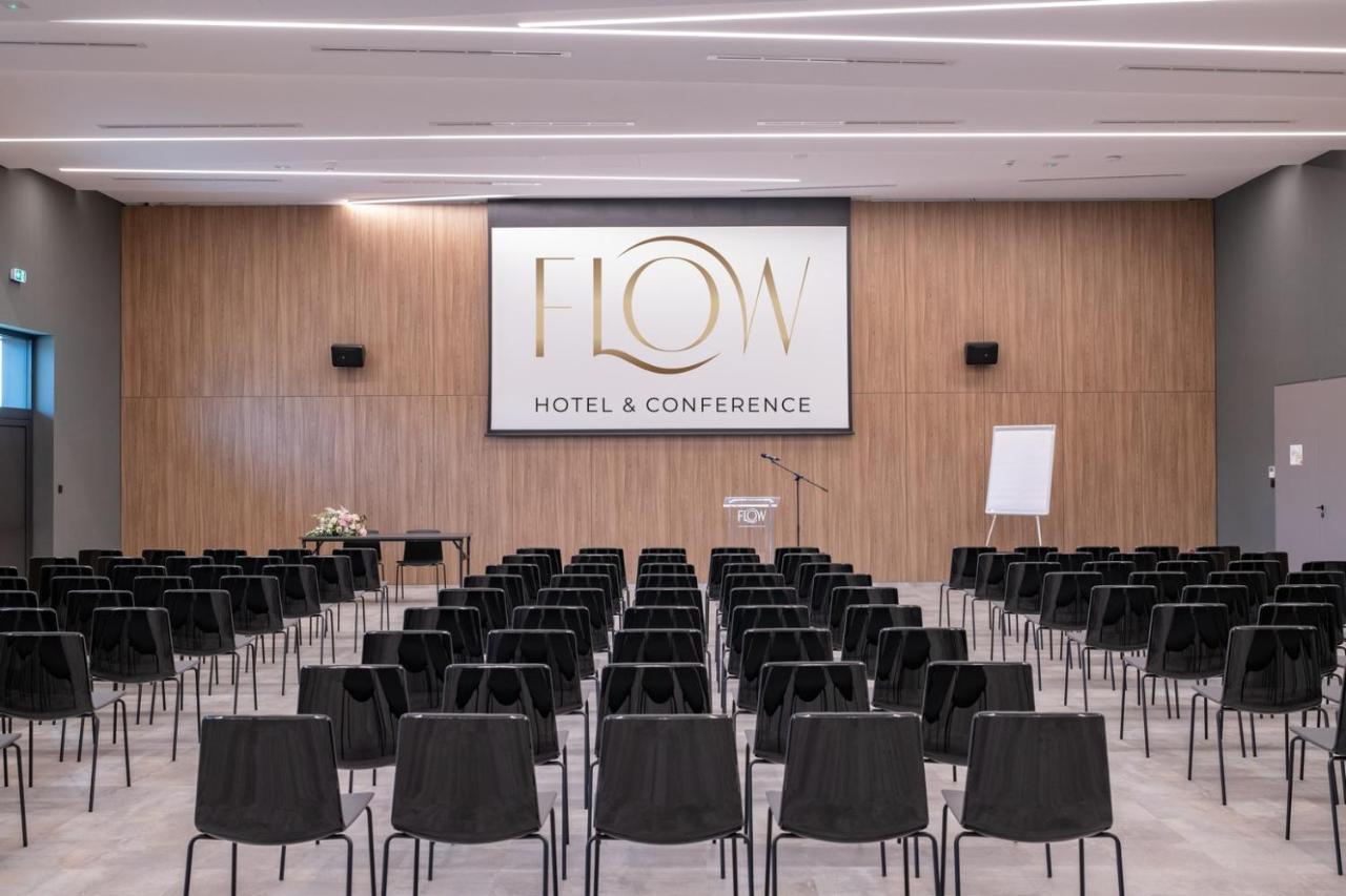 Flow Hotel & Conference Inárcs 外观 照片