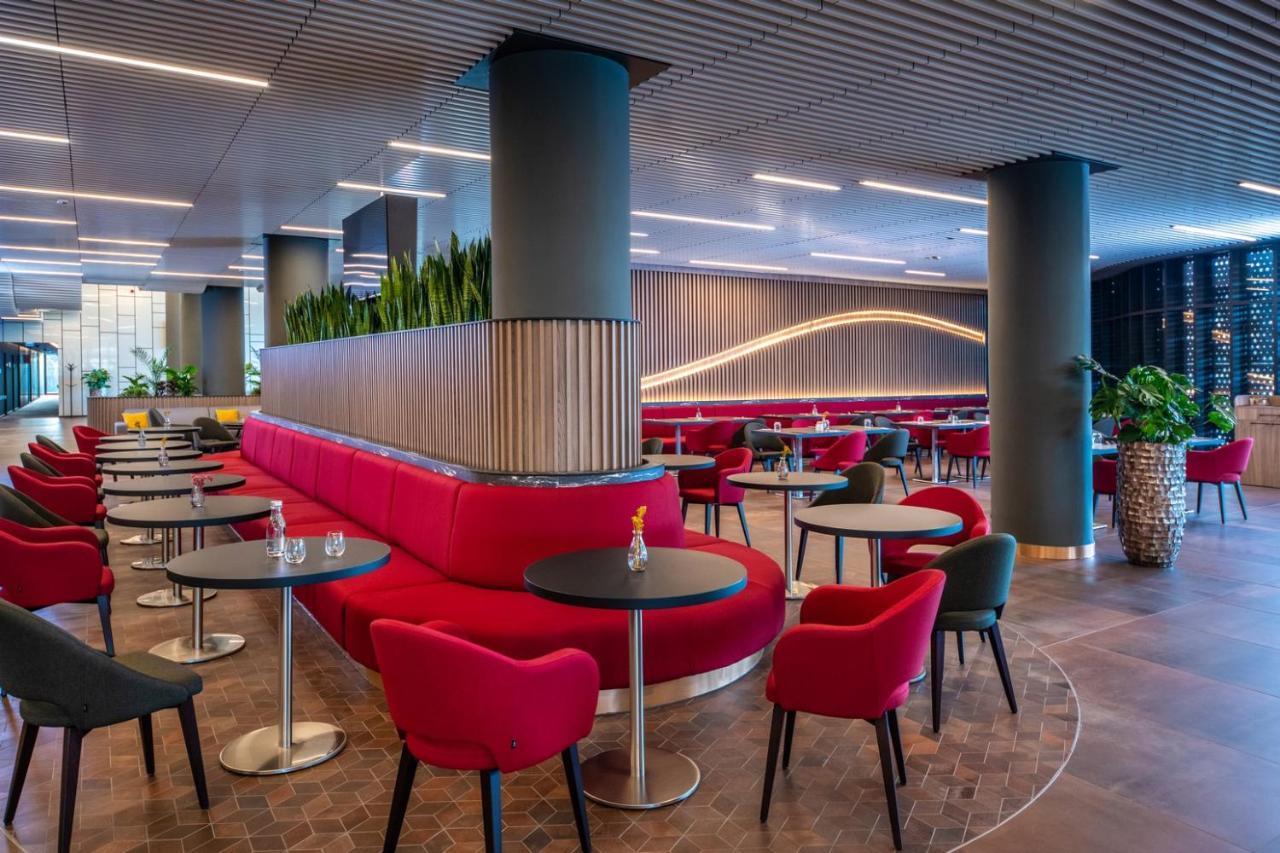 Flow Hotel & Conference Inárcs 外观 照片