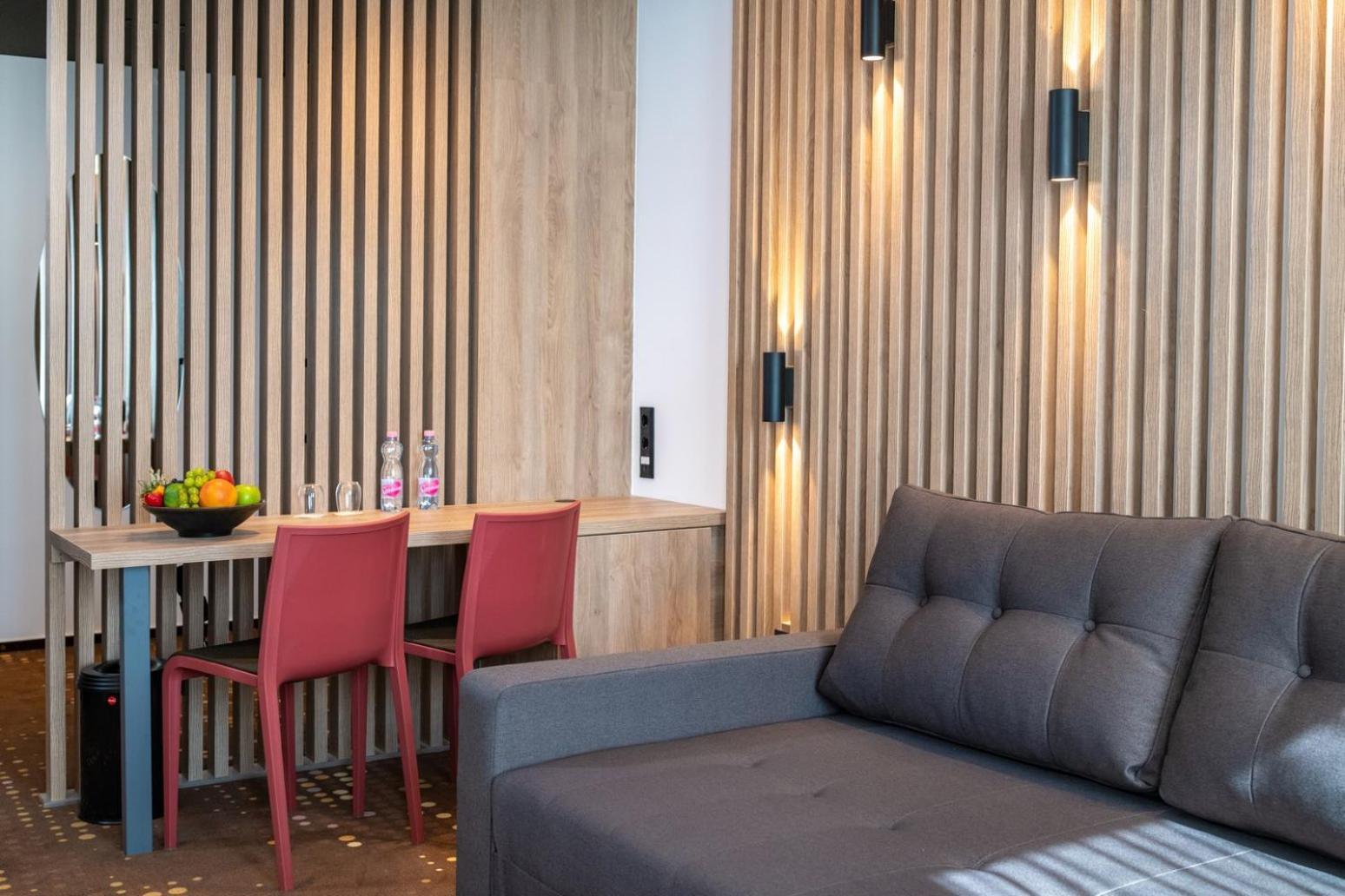 Flow Hotel & Conference Inárcs 外观 照片