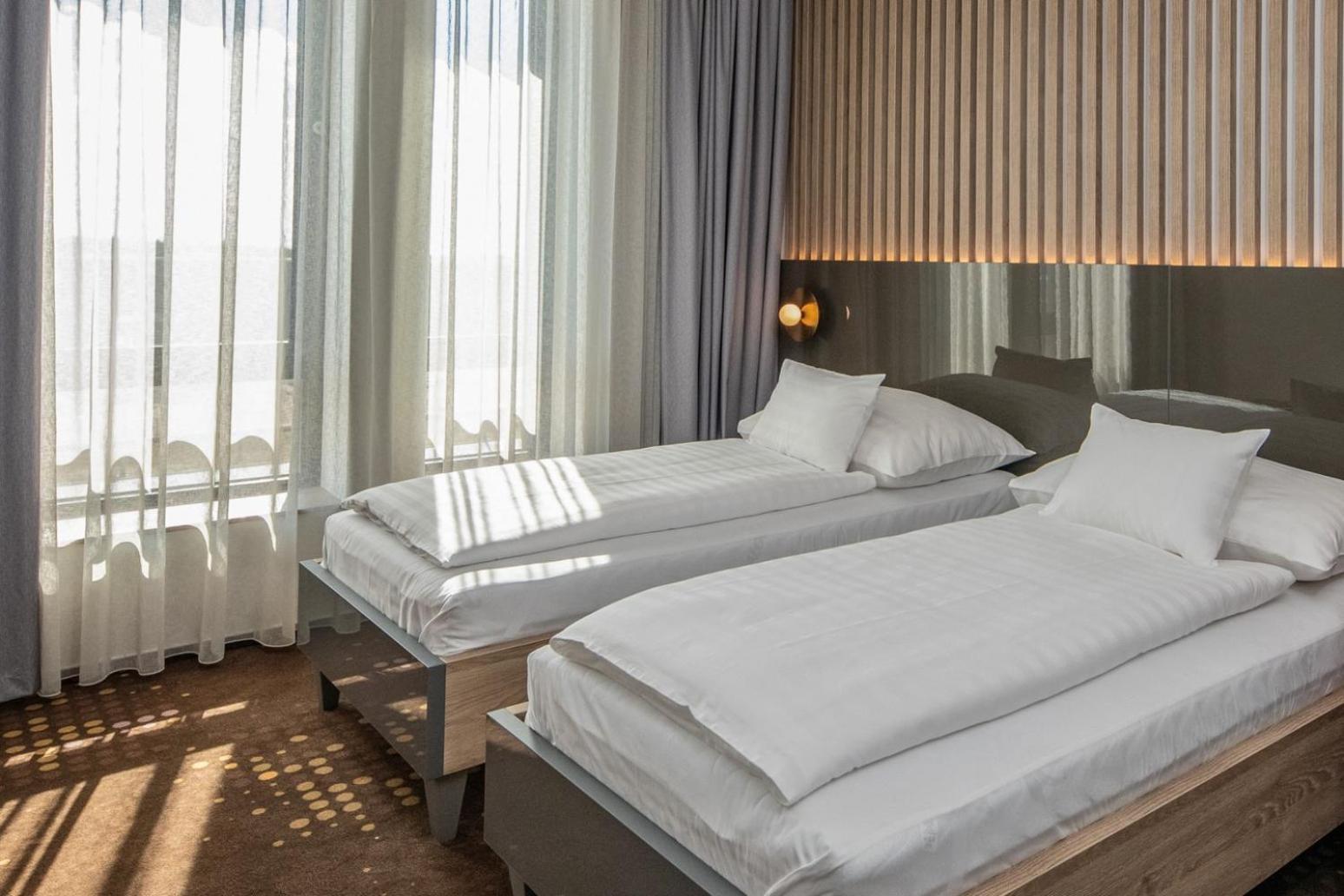 Flow Hotel & Conference Inárcs 外观 照片