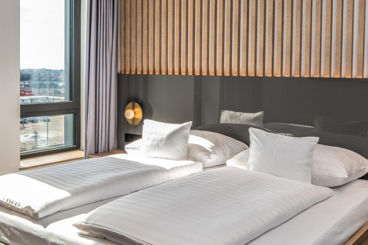 Flow Hotel & Conference Inárcs 外观 照片